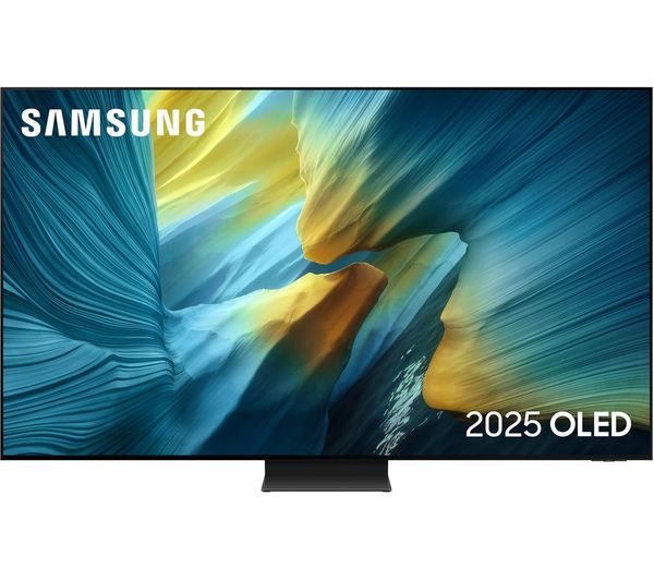 SAMSUNG S95F 83" OLED Glare Free 4K Vision AI Smart TV 2025 - QE83S95F