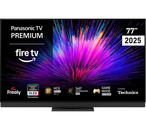 PANASONIC TV-77Z95BEB 77" Smart 4K Ultra HD HDR OLED TV