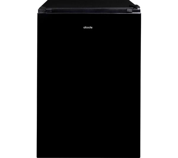 ABODE A85UCFZ482E1B Undercounter Freezer - Black