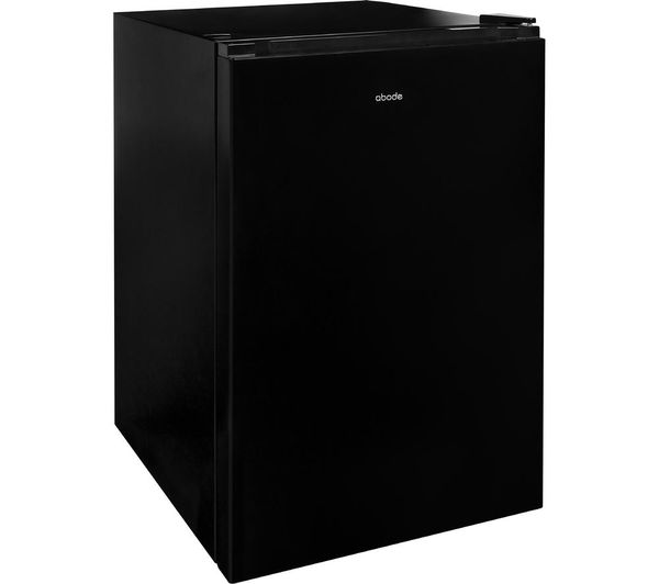 ABODE A85UCFZ482E1B Undercounter Freezer - Black - A85UCFZ482E1B ...