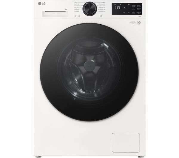 Lg Vx50 Series Counter Depth Max F2x50s9twb Wifi Enabled 9 Kg 1200 Spin Washing Machine White
