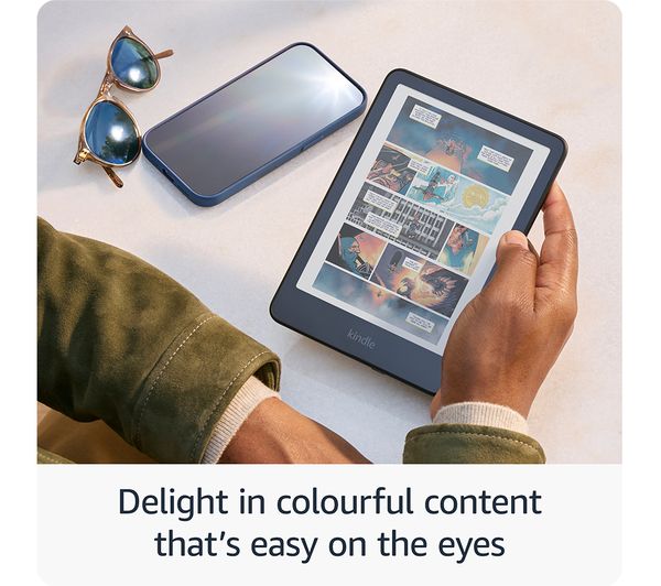 AMAZON Kindle Colorsoft (2025) 7
