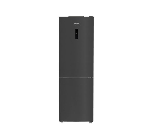 Hotpoint Dual No Frost Hpk 26363 Xbr5uk 60 40 Fridge Freezer Dark Grey Hotpoint Dual No Frost Hpk 26363 Xbr5uk 60 40 Fridge Freezer Dark Grey