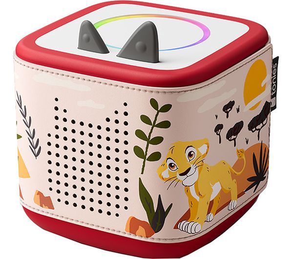 Tonies Toniebox 2 Sleeve Disney Lion King