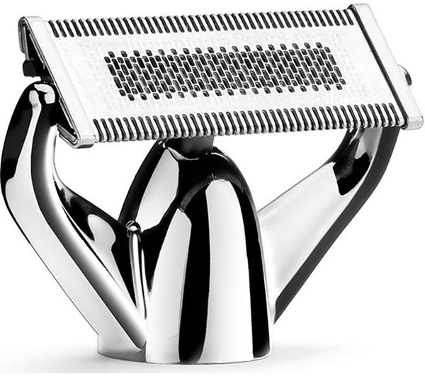 Babyliss X Blade Wet Dry Shaver Replacement Head Silver Babyliss X Blade Wet Dry Shaver Replacement Head Silver