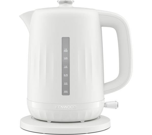 Kenwood Ripple Zjp06000wh Jug Kettle Pure White Kenwood Ripple Zjp06000wh Jug Kettle Pure White