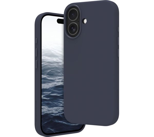 D Bramante Roskilde Ms Icon Iphone 17 Case Blue