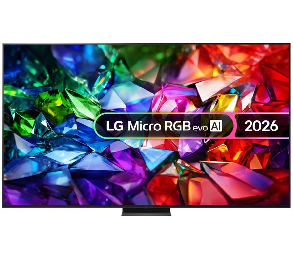 An image of LG MRGB96 100" Micro RGB AI 4K HDR Smart TV 2026 - 100MRGB96B6B