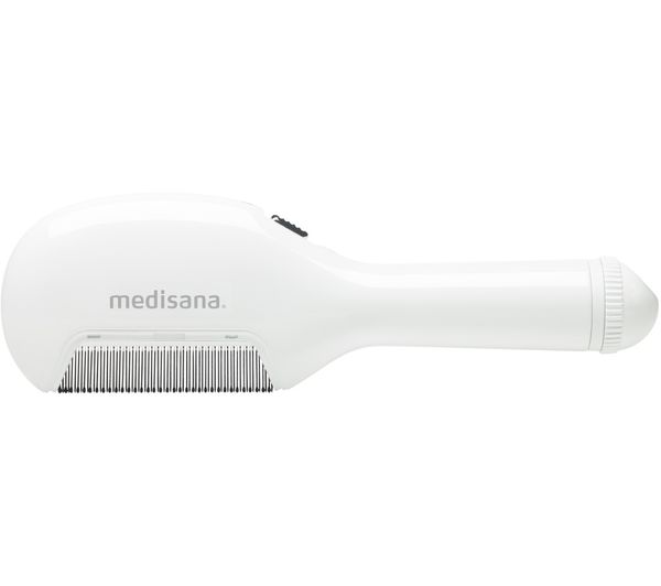 An image of MEDISANA LC 860 Electric Lice Comb - White