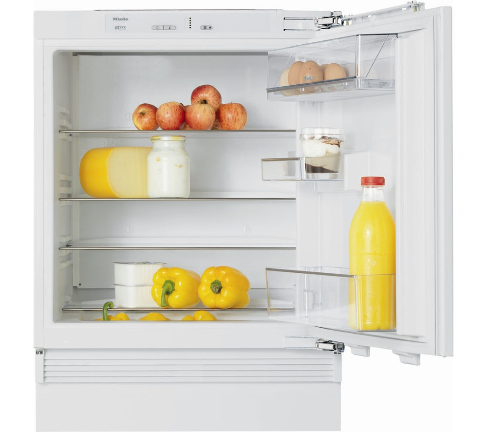 MIELE K9122Ui Integrated Undercounter Fridge review