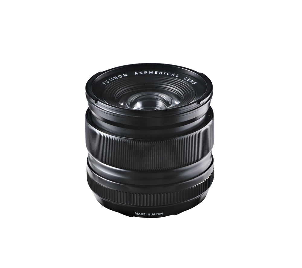 FUJIFILM Fujinon XF 14 mm f/2.8 Wide-angle Lens