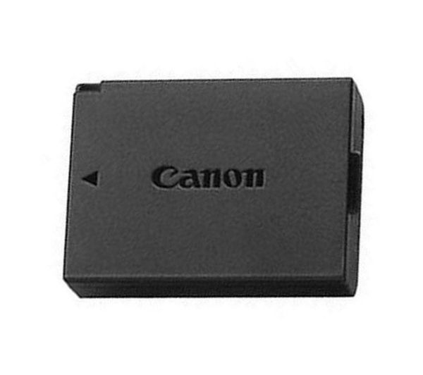 CANON LPE10 Lithiumion Rechargeable Camera Battery 5108B002 Currys Business