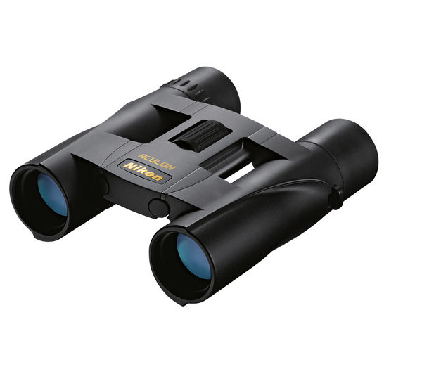 NIKON Aculon A30 10 x 25 mm Roof Prism Binoculars