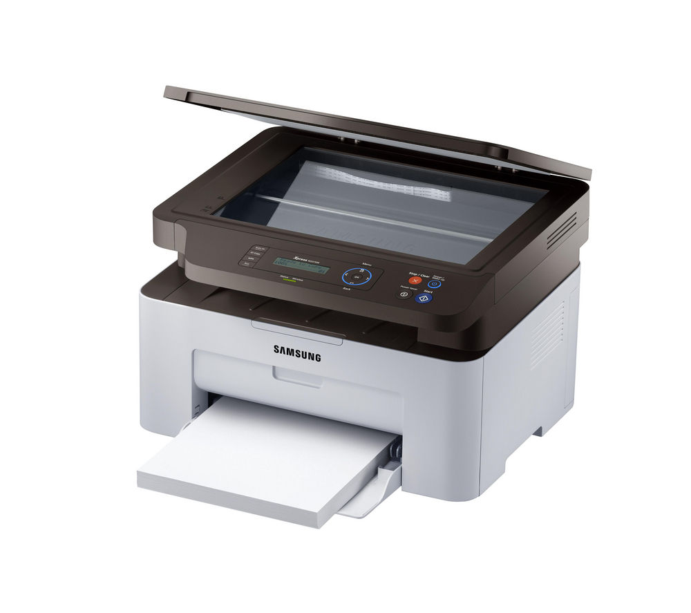 monochrome all in one laser printers