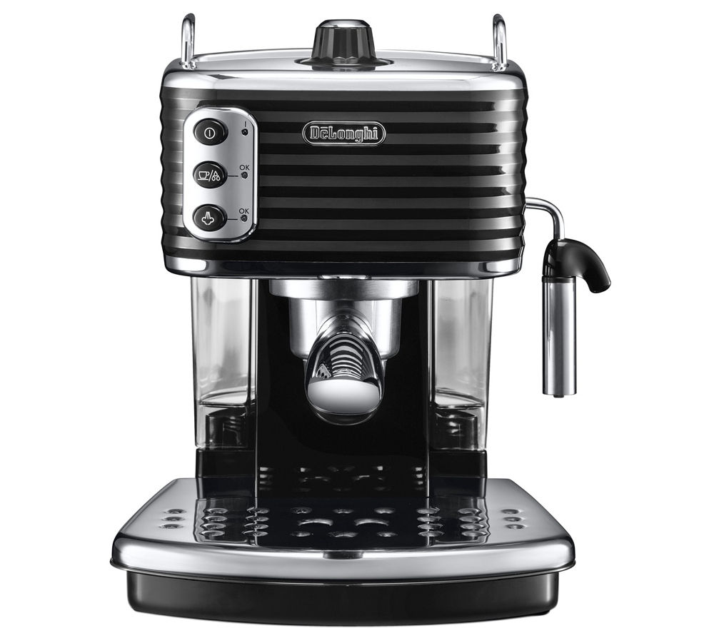 DELONGHI Scultura ECZ351BK Coffee Machine review