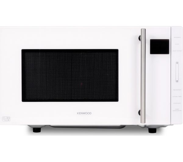 KENWOOD K23MFW15 Solo Microwave - White, White
