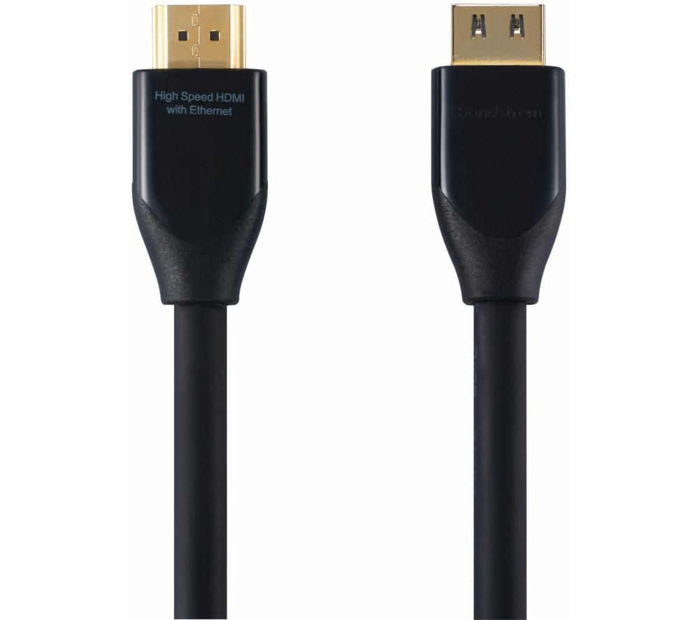 Black Series S5HDM115 High Speed HDMI Cable with Ethernet - 5 m