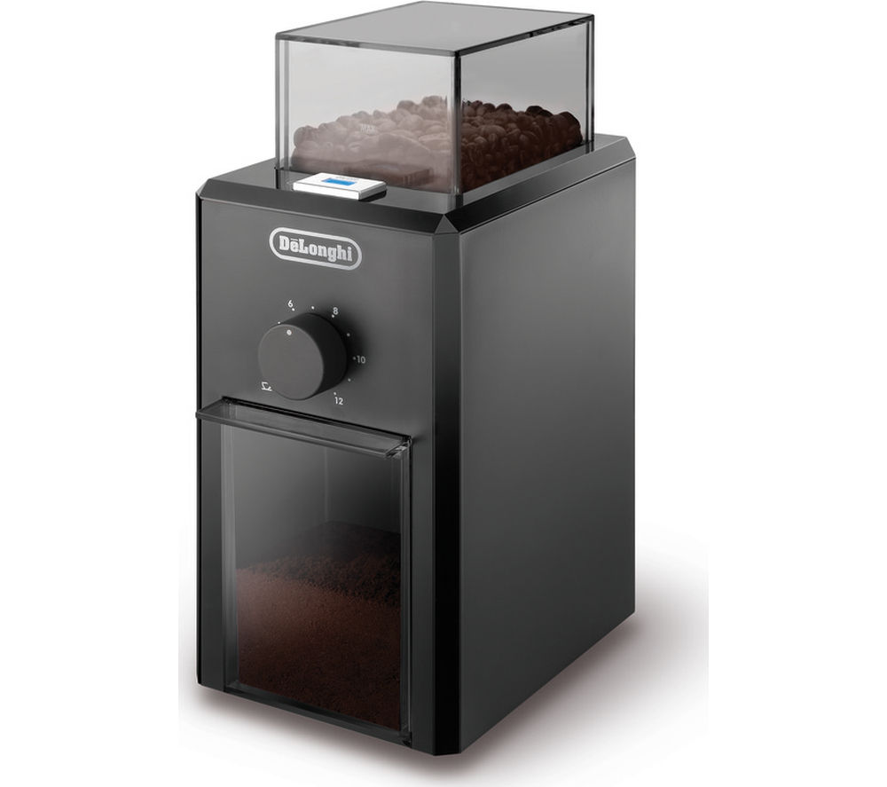 DELONGHI KG79 Electric Coffee Grinder Review