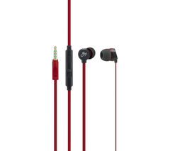 GOJI Berries 2.0 Headphones - Raspberry