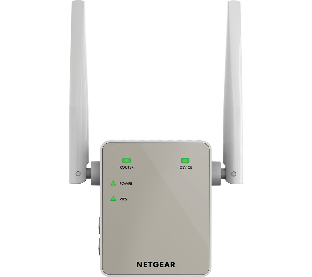 netgear wifi signal extender