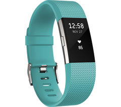 fitbit charge 2 teal