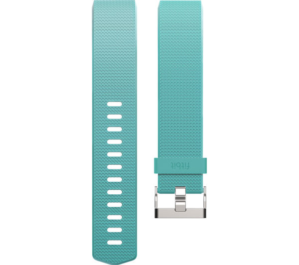 Buy FITBIT Charge 2 - Teal, Small | Free Delivery | Currys