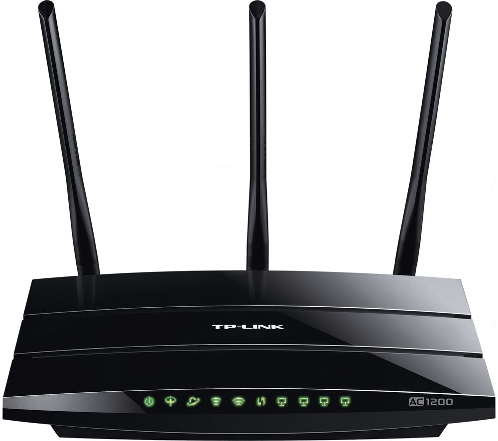 Buy TP LINK Archer VR400 WiFi Modem Router AC 1200 Dual 