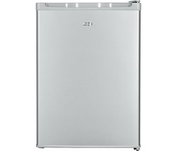 LOGIK LTT68S17 Mini Fridge - Silver