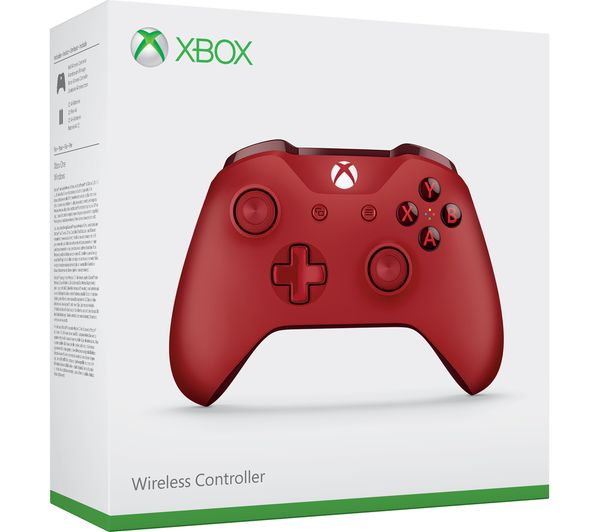 currys xbox one controller wireless
