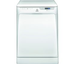 INDESIT eXtra Baby Care DFP 58T96 Z UK Full-Size Dishwasher - White