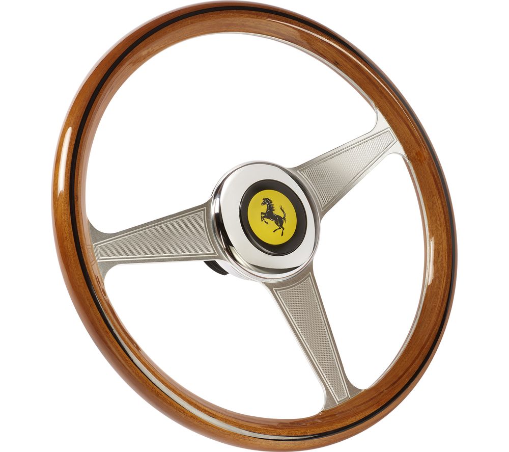 THRUSTMASTER Ferrari 250 GTO Racing Wheel review