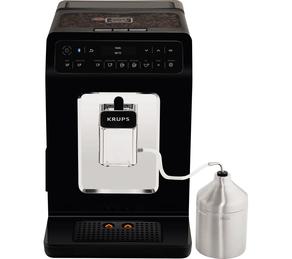 KRUPS Evidence EA893840 Smart Bean to Cup Coffee Machine