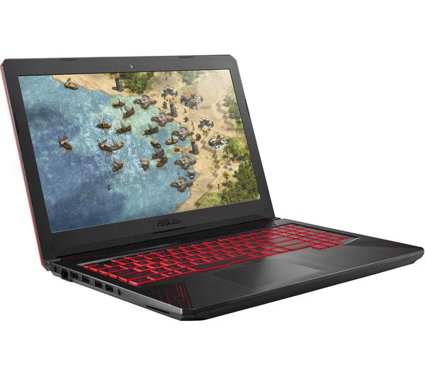 ASUS TUF FX504GE 15.6
