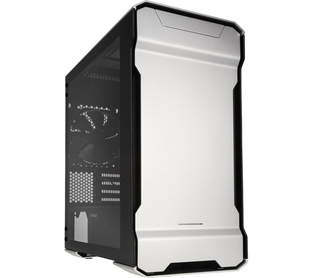 Buy Phanteks Enthoo Evolv Mid-tower Micro-atx Pc Case - Silver 