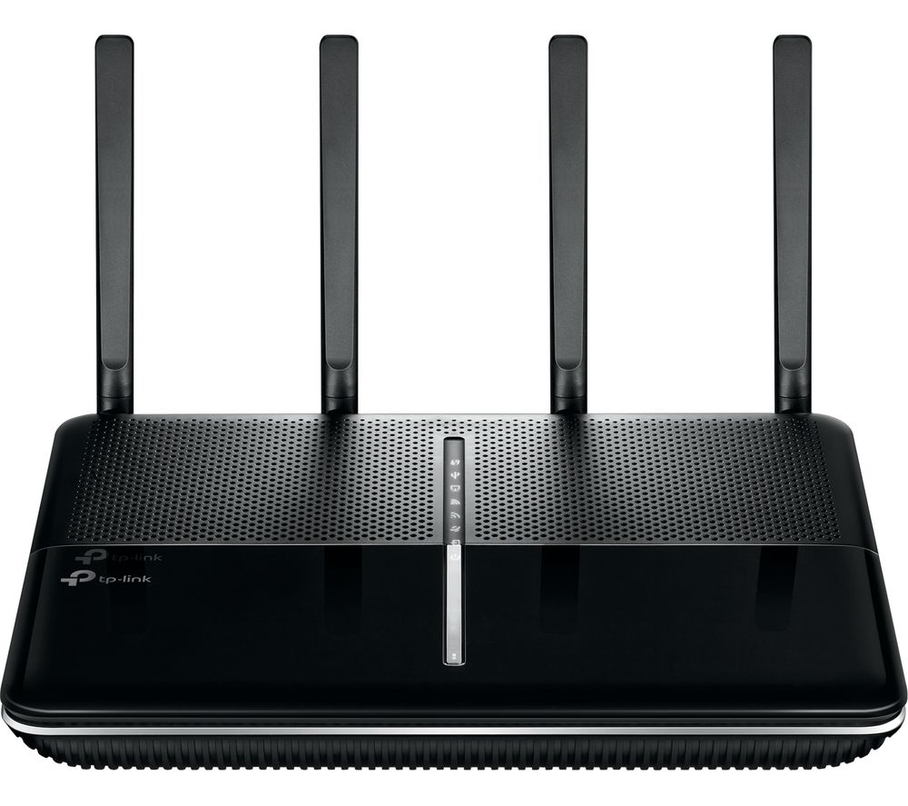 Tp-Link Archer VR2800 WiFi Modem Router specs