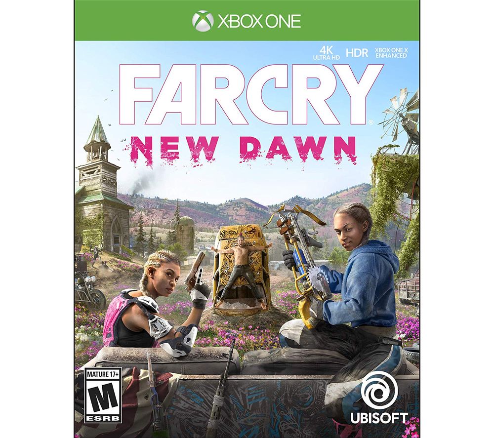 XBOX ONE¬†Far Cry: New Dawn review