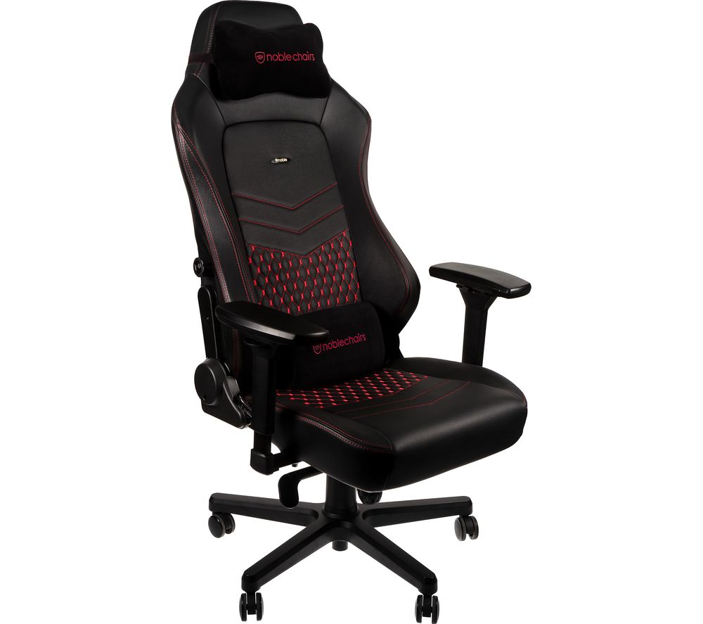 NOBLECHAIRS HERO Real Leather Gaming Chair Review