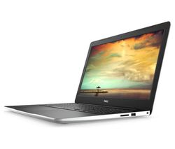 DELL Inspiron 15 3000 15.6” Intel® Pentium® Gold Laptop - 128 GB SSD, Silver