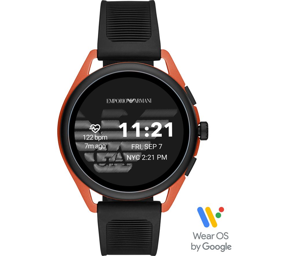 EMPORIO ARMANI ART5025 Smartwatch Review