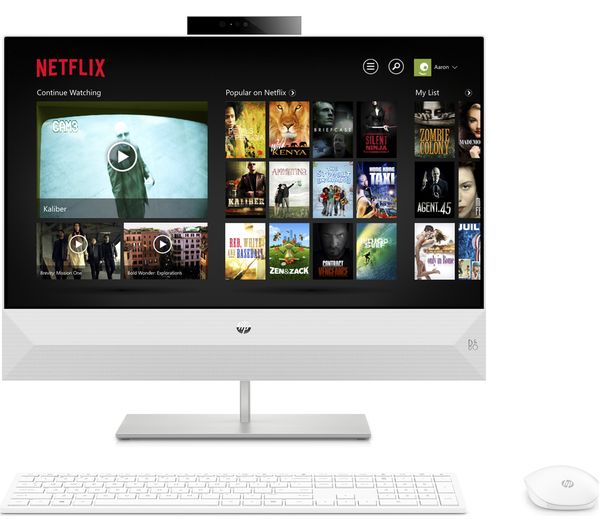 HP Pavilion 24-xa1006na 23.8