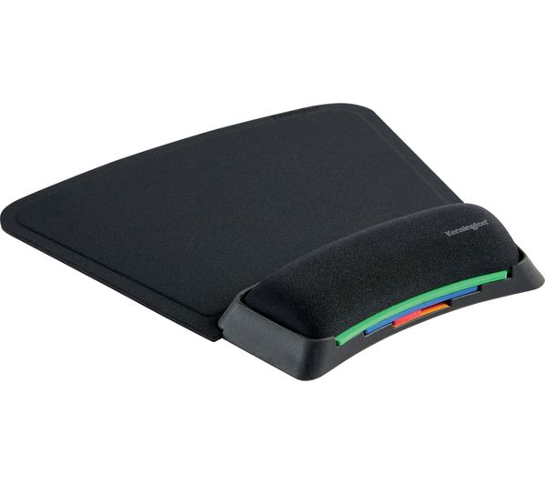 Kensington Smartfit Mouse Mat Black