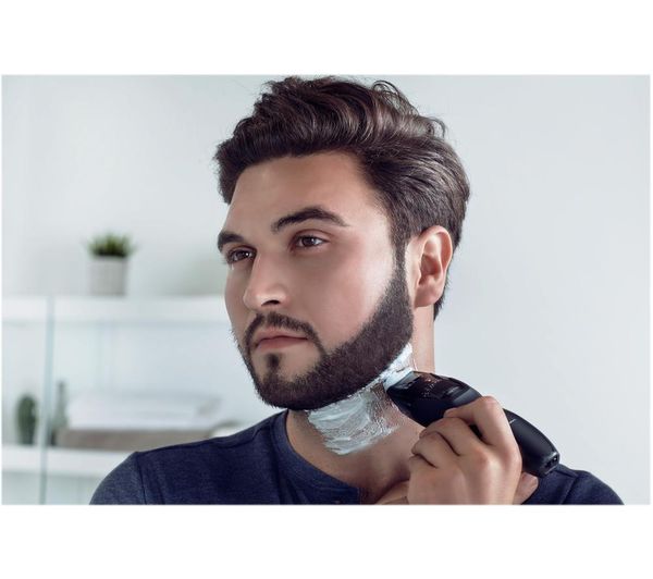 panasonic wet and dry beard trimmer