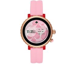 Kate spade scallop store smartwatch instructions