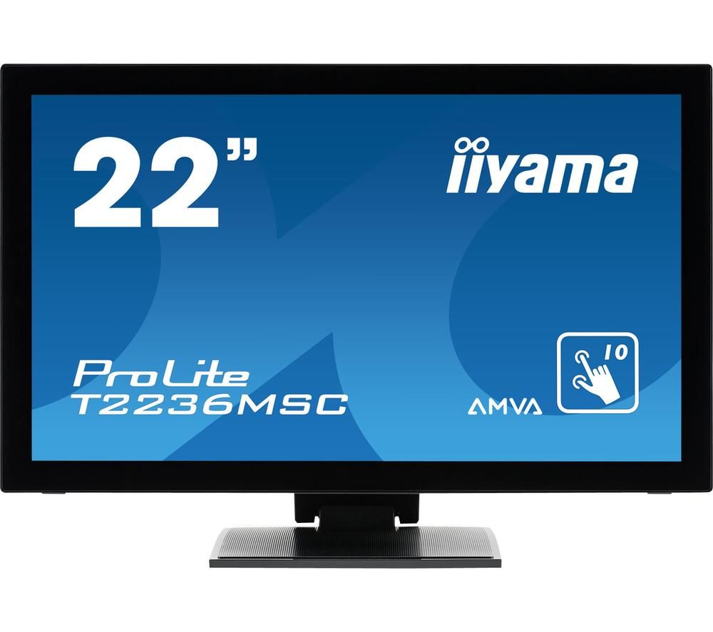 IIYAMA ProLite T2236MSC-B2 Full HD 22