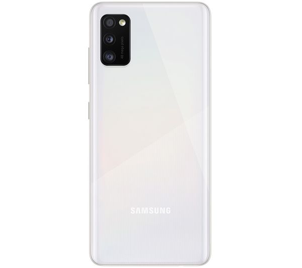 SM-A415FZWDEUA - SAMSUNG Galaxy A41 - White