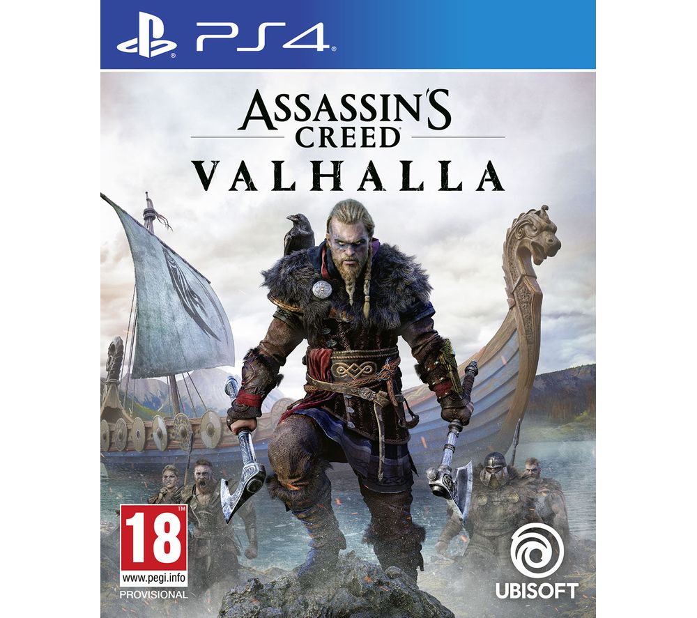 PLAYSTATION Assassin's Creed Valhalla