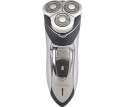 Paul Anthony Pro Series 3H5010BK Rotary Shaver - Black & Silver