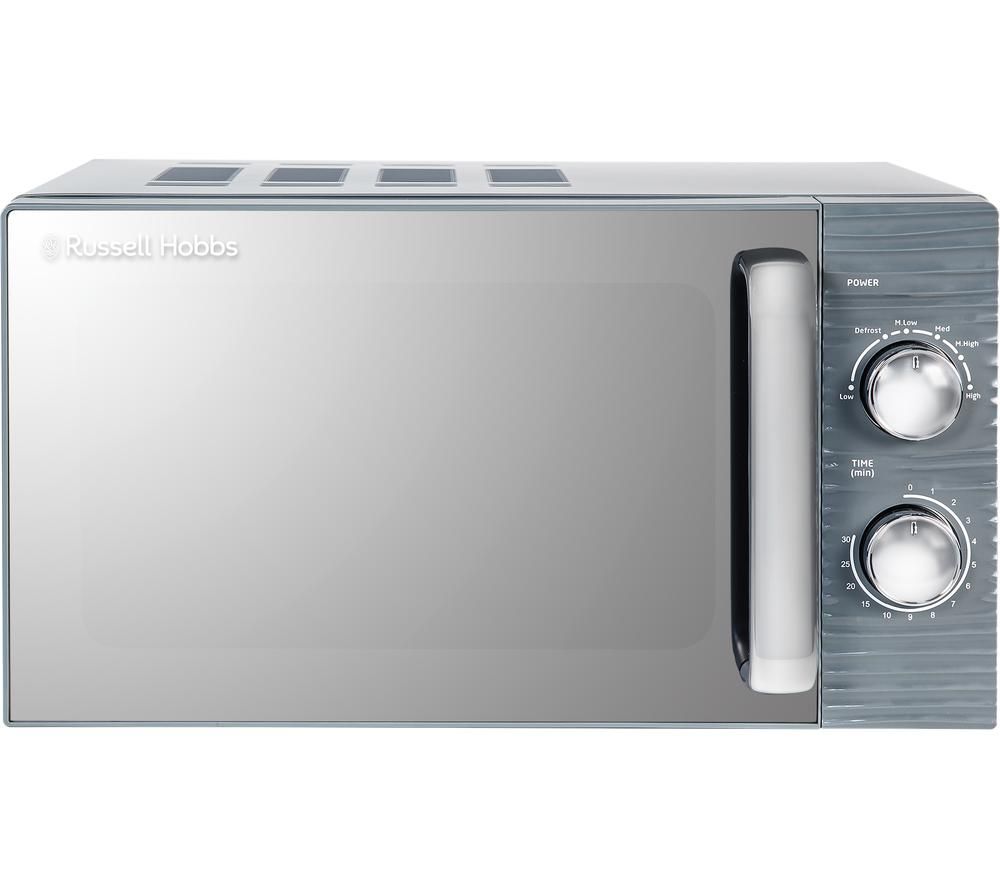 RUSSELL HOBBS RUSSELLHOB RUSSELL H O 1032, Grey review