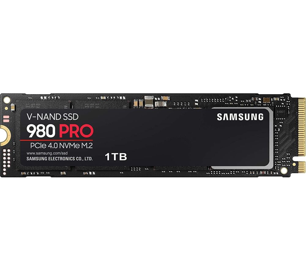 SAMSUNG 980 PRO M.2 Internal SSD - 1 TB