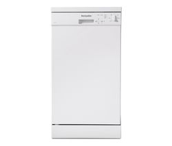 DW1065W Slimline Dishwasher - White